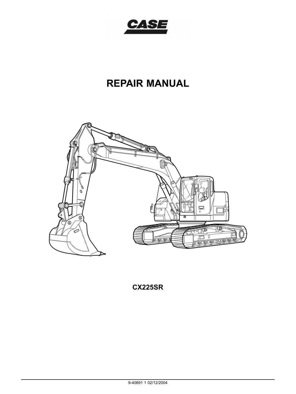 repair manual l.w