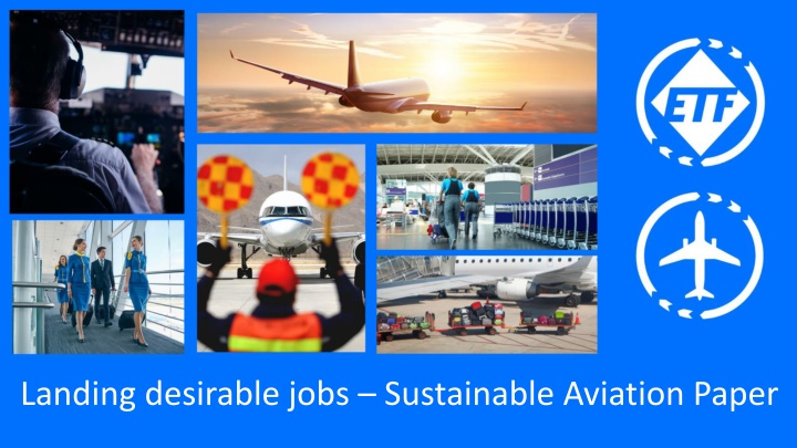 Sustainable Aviation: A Path Towards Environmental and Social Responsibility