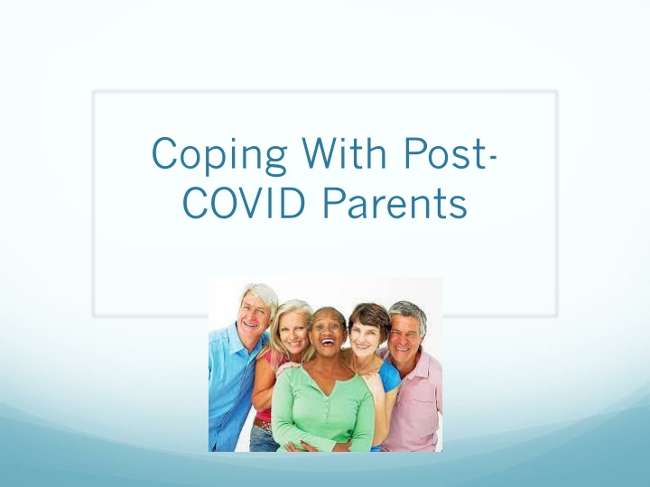 Navigating Challenges of Post-COVID Family Life
