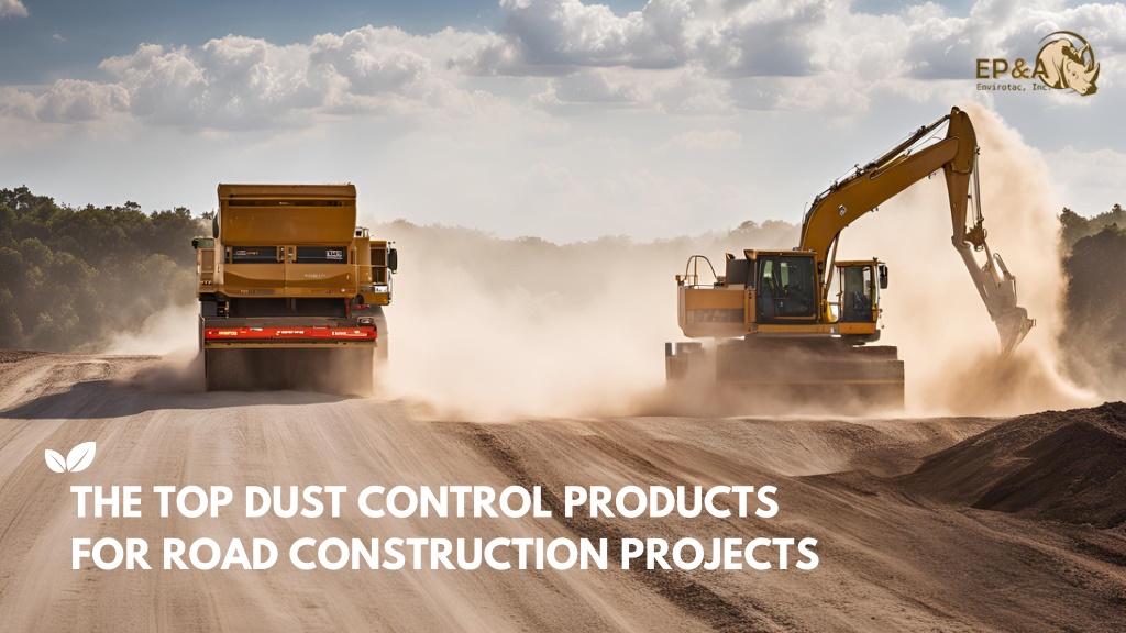 the top dust control products for road l.w