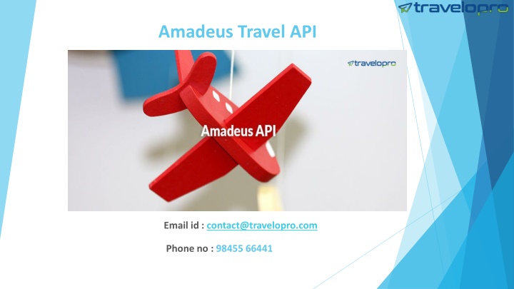 amadeus travel api n.w
