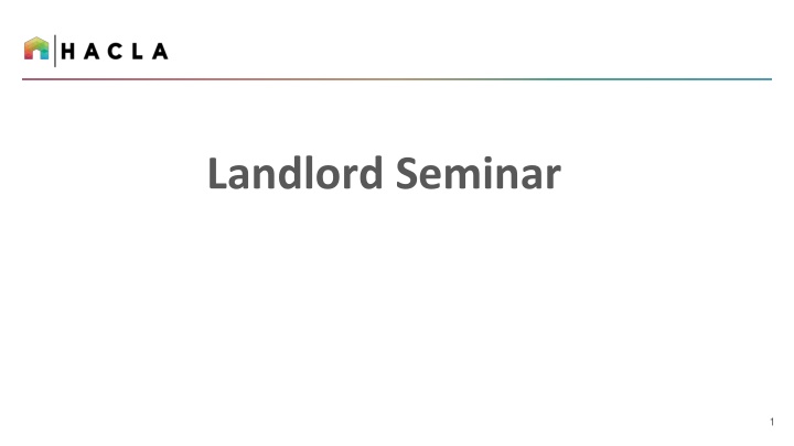 Los Angeles Section 8 Housing Voucher Program Overview