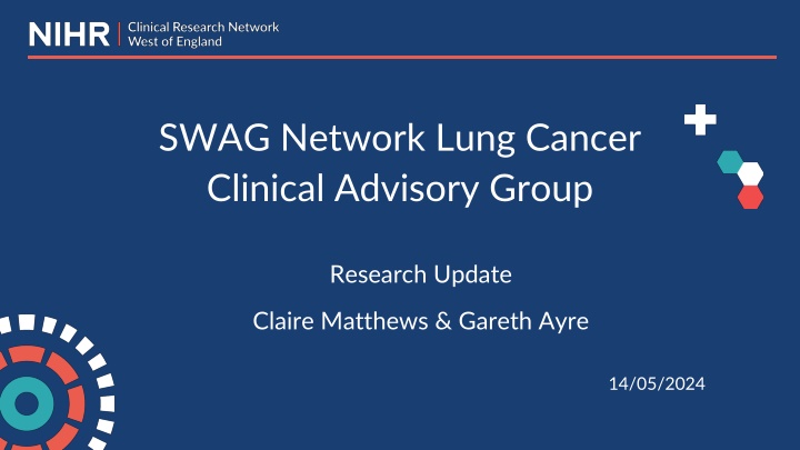 Latest Research and Studies on Lung Cancer - Update May 2024