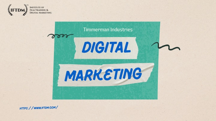timmerman industries digital n.w