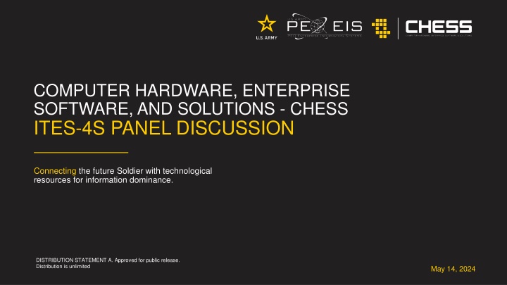 Connecting the Future Soldier with Technological Resources for Information Dominance