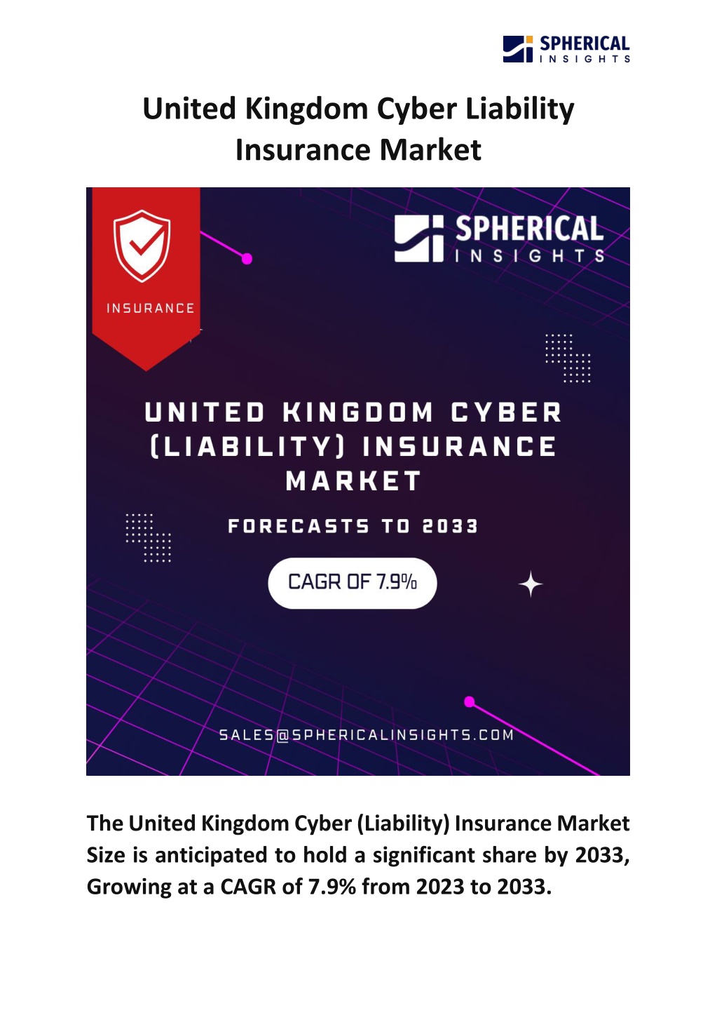 united kingdom cyber liability insurance market l.w