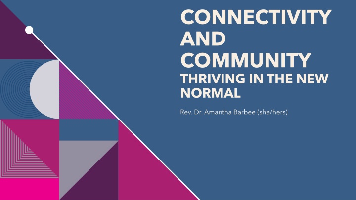 Navigating the Challenges and Opportunities in Current Church Dynamics