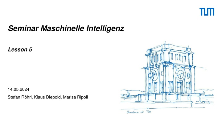 Seminar on Machine Intelligence: Brain Decoding and Collaborative Discussions