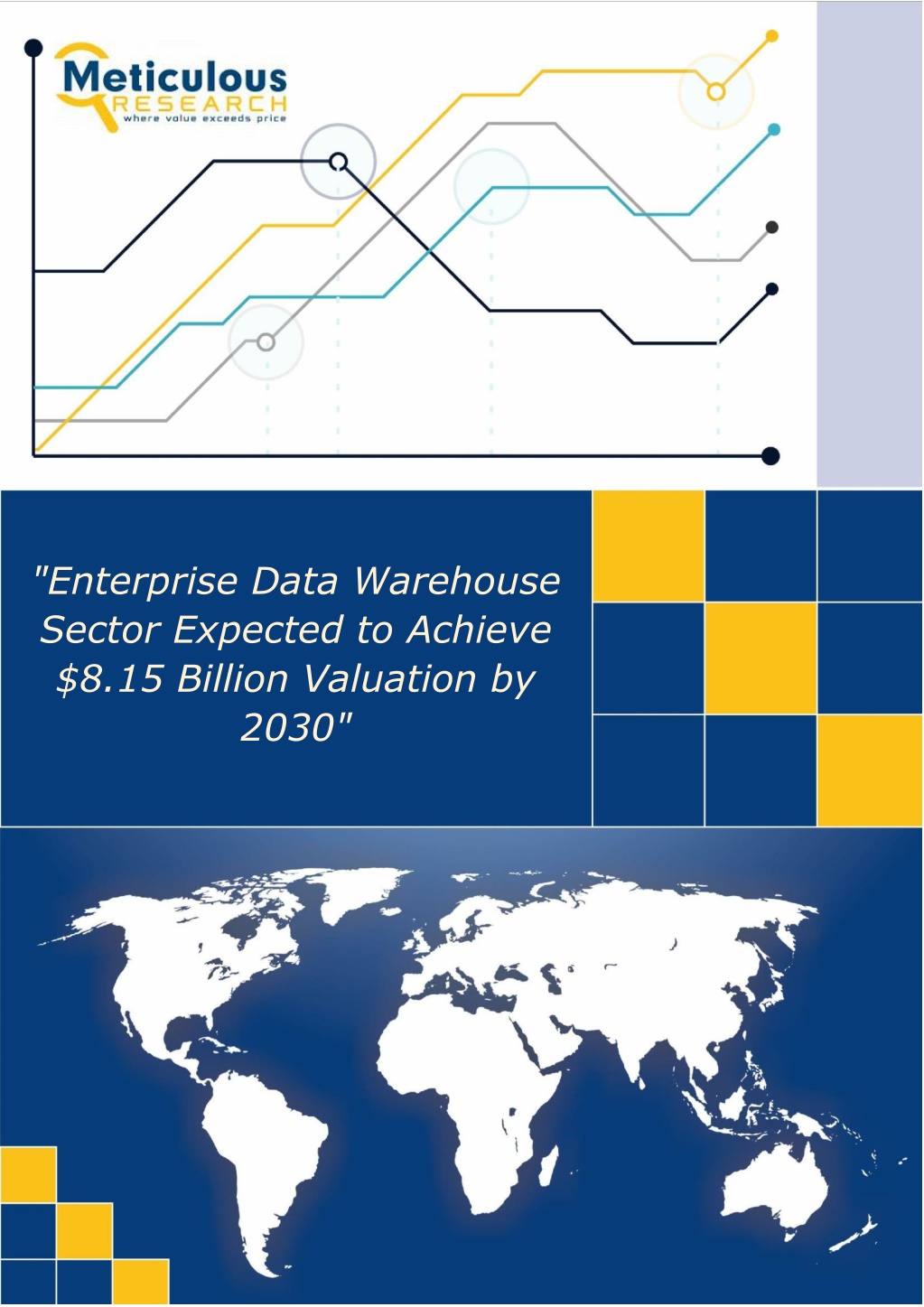 enterprise data warehouse sector expected l.w