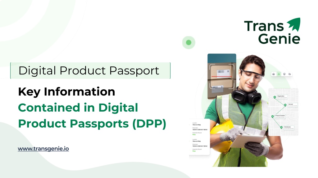 digital product passport l.w