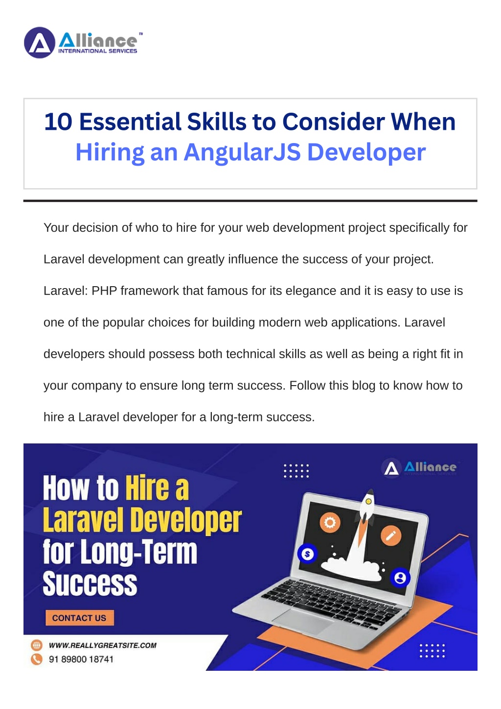 10 essential skills to consider when hiring l.w