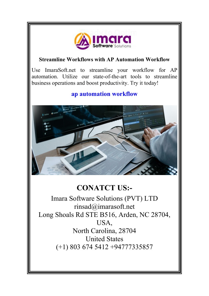 streamline workflows with ap automation workflow n.w