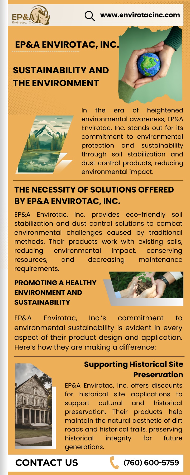www envirotacinc com n.w