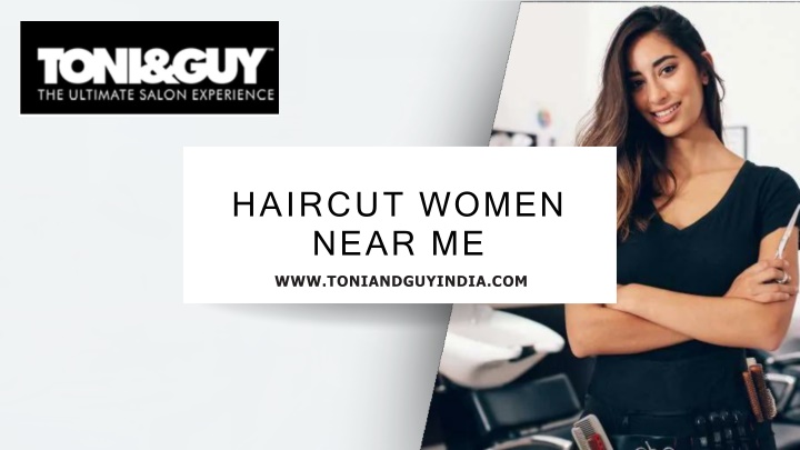 Discover Your Perfect Look: Find the Best Hair cuts women Near me