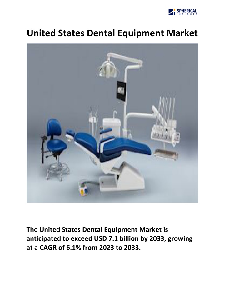 united states dental equipment market n.w