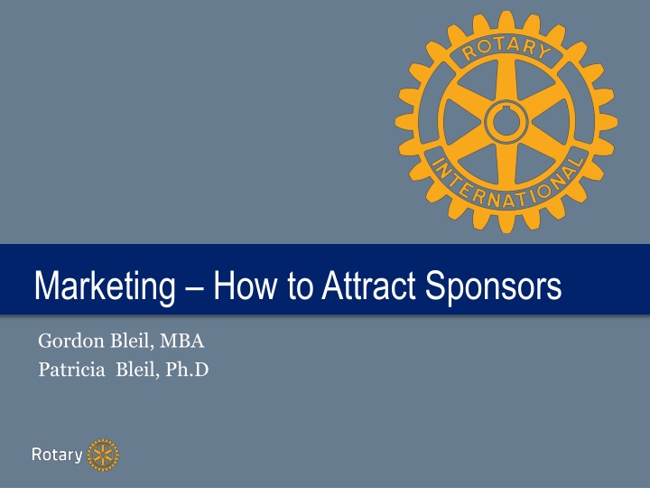 Expert Advice on Attracting Sponsors for Fundraising Success