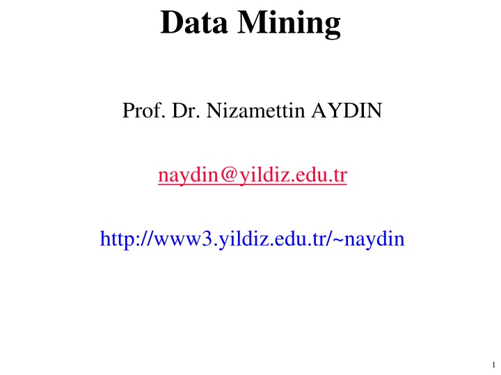 Similarity and Dissimilarity Measures in Data Mining