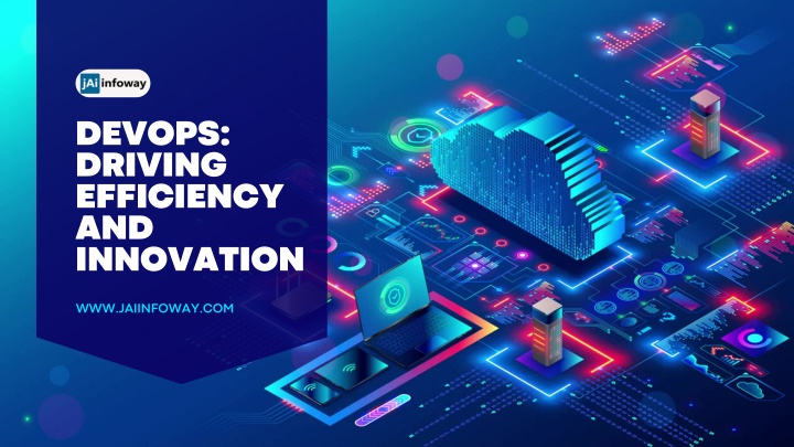 devops driving efficiency and innovation n.w