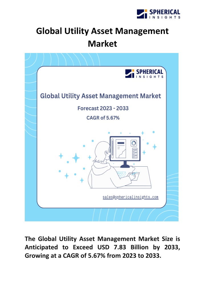 global utility asset management market n.w