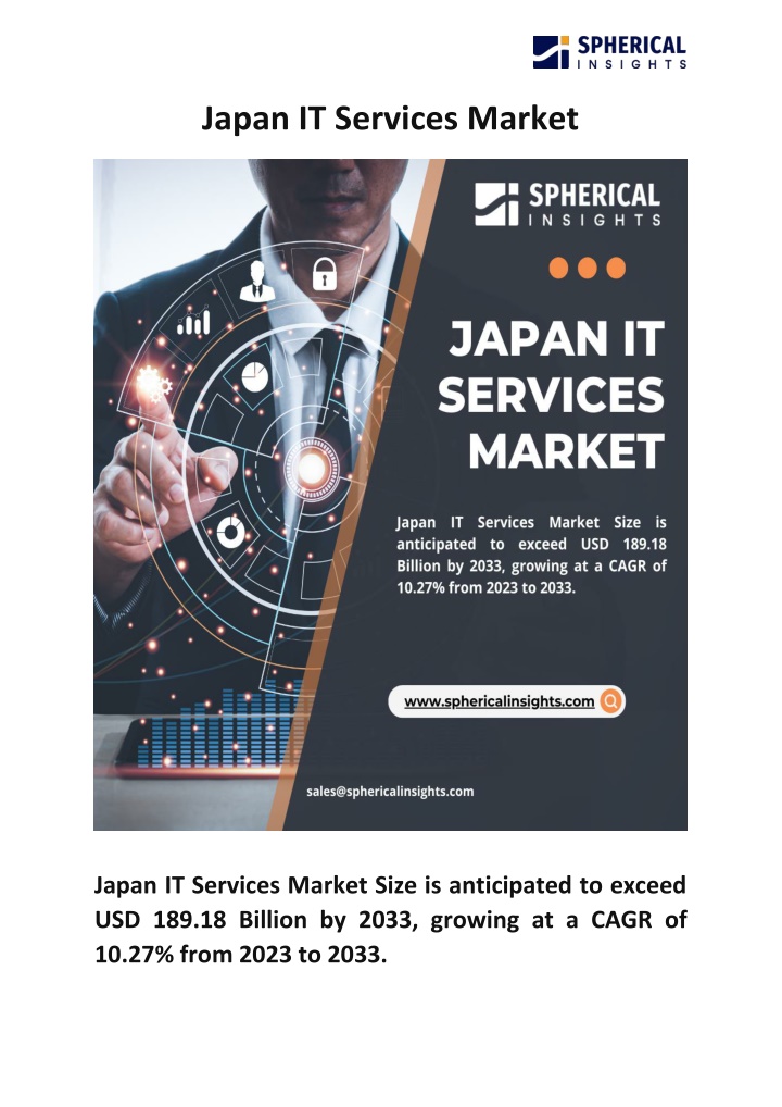 japan it services market n.w