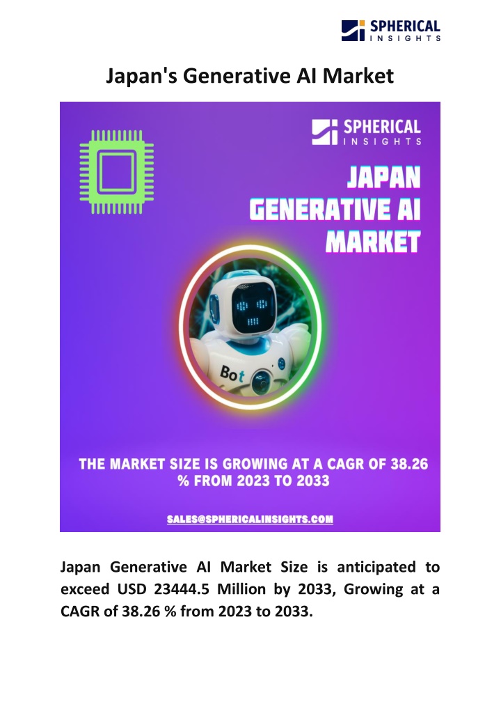 japan s generative ai market n.w
