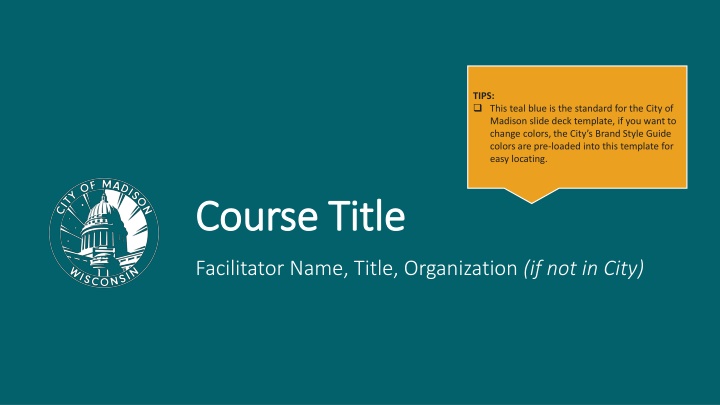 Efficient Tips for Organizing a Virtual Course