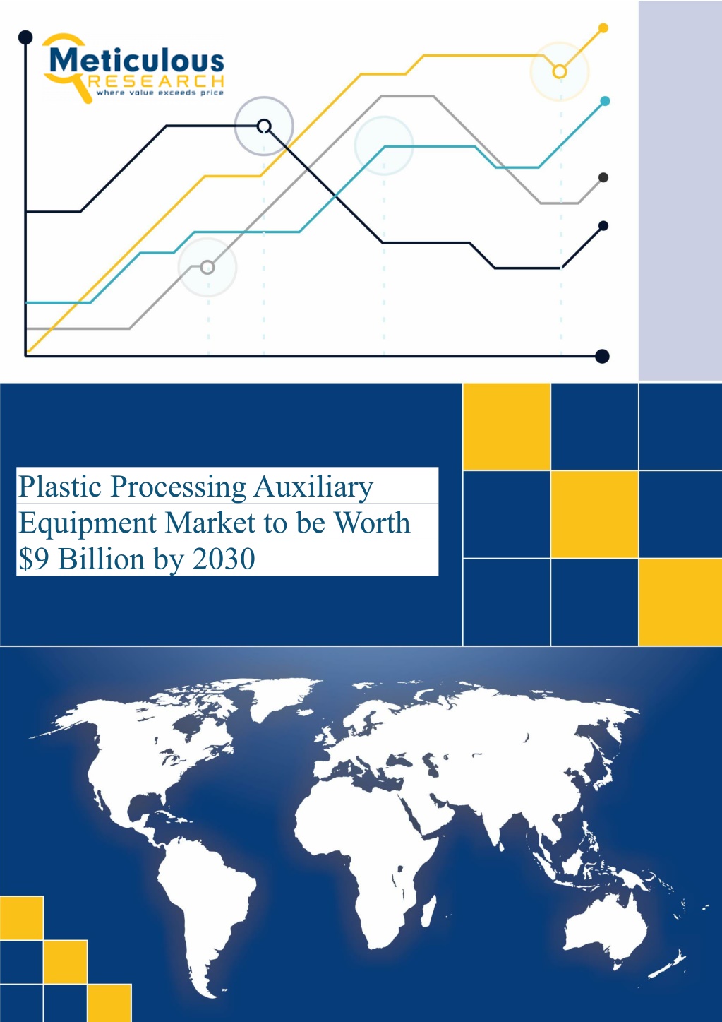 plastic processing auxiliary equipment market l.w