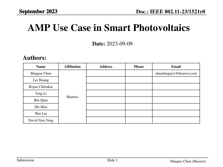 Smart Photovoltaics: Enhancing Fault Detection and Positioning