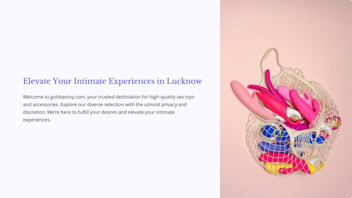 Elevate-Your-Intimate-Experiences-in-Lucknow |Call us  9883986018