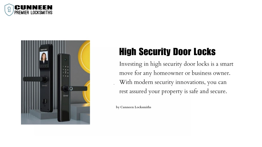 high security door locks investing in high l.w