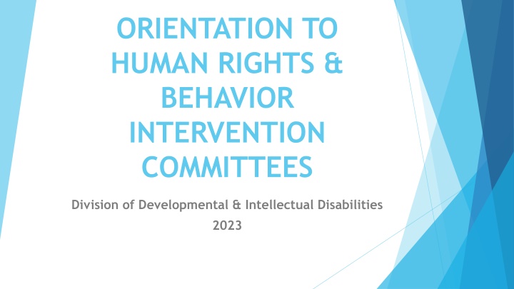 Ensuring Rights and Community Living for Medicaid-funded Home-Based Services