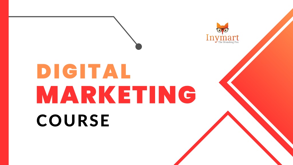 digital marketing course l.w