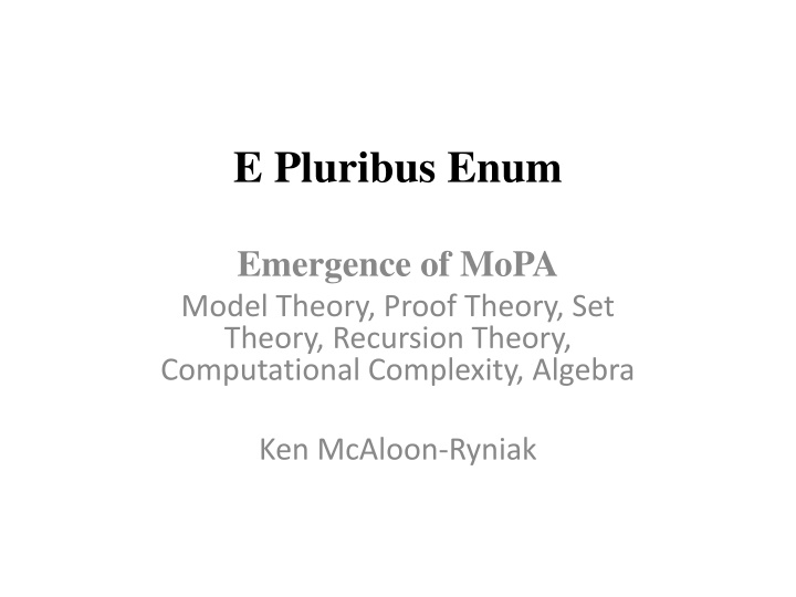 Evolution of Mathematical Theories and Proof Systems