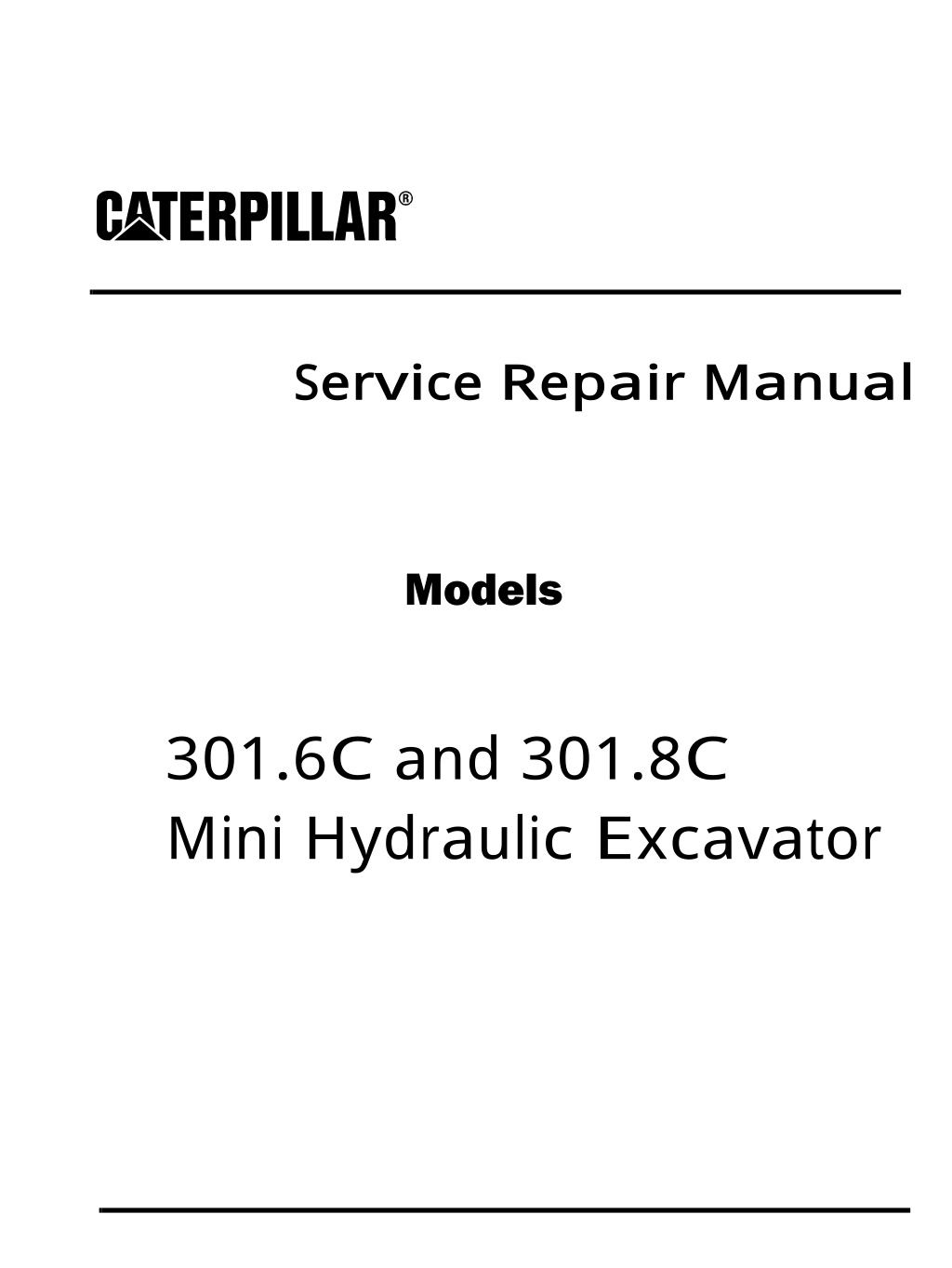 service repair manual l.w