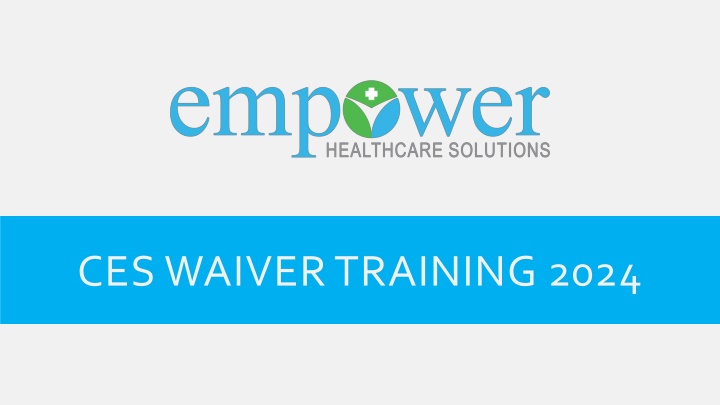 Changes in Supportive Living Services Effective March 2024