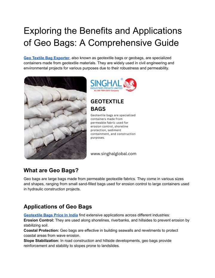 exploring the benefits and applications n.w