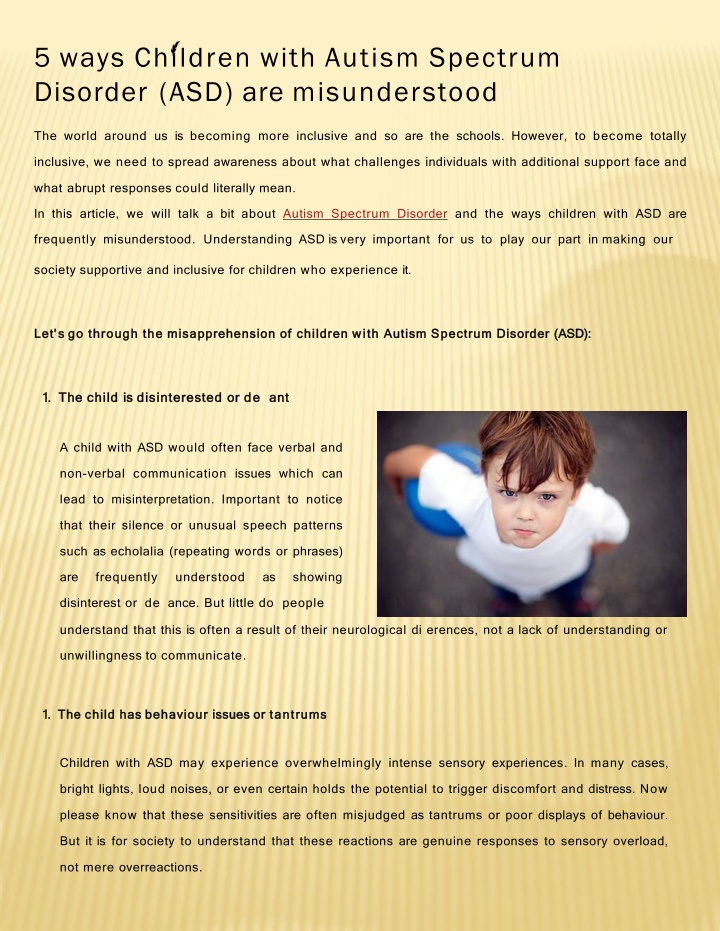 5_ways_children_with_autism_spectrum_disorder_asd_are_misunderstood