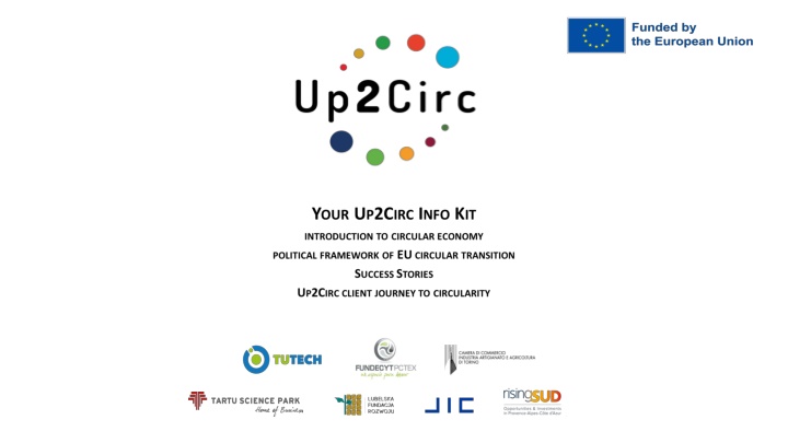 Accelerating Towards a Circular Economy Future