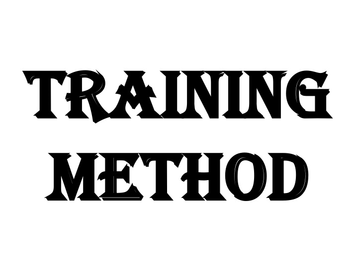 Circuit Training Methods: A Comprehensive Guide