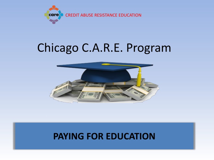 Investing in Higher Education: Challenges and Opportunities