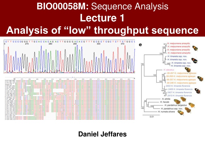 Transformative Power of Sequencing in Molecular Biology