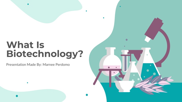 Biotechnology: A Comprehensive Overview