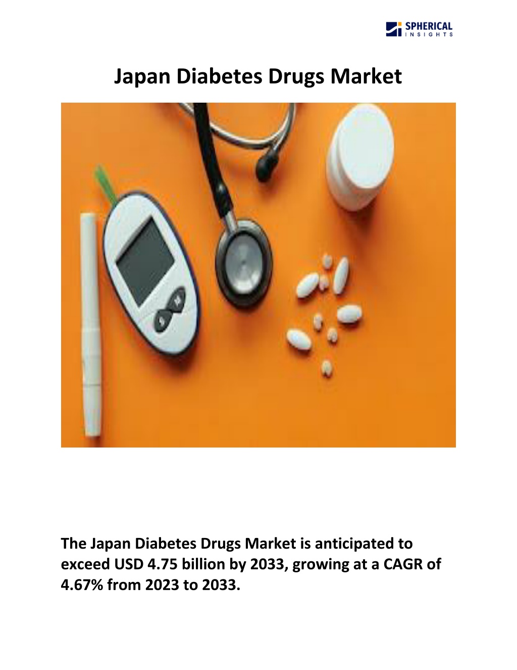 japan diabetes drugs market l.w