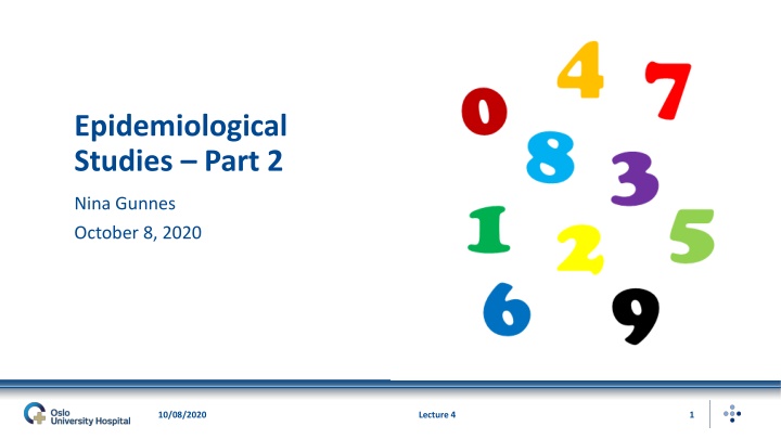 Overview of Cohort Studies in Epidemiology