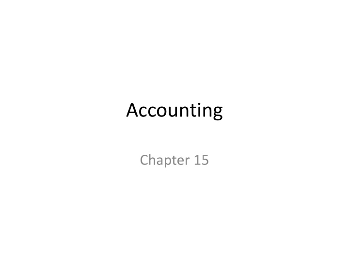 Procedures for Processing Purchases on Account in Accounting