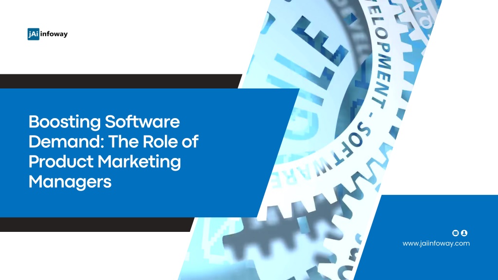 boosting software demand the role of product l.w