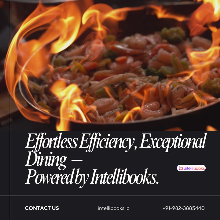 effortless efficiency exceptional dining powered n.w
