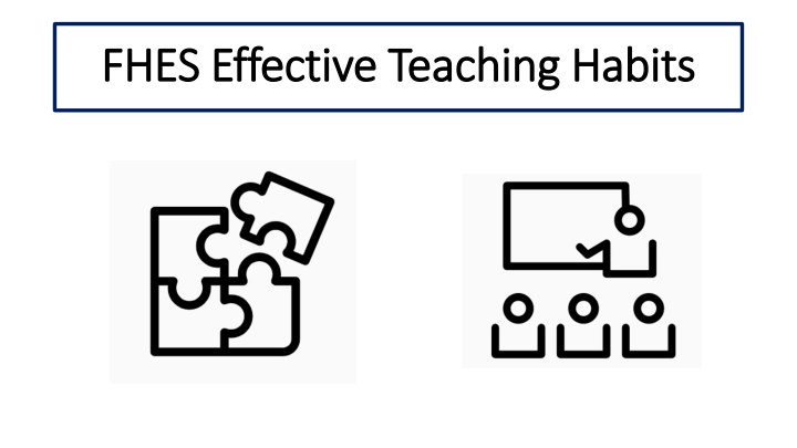 Effective Teaching Strategies for Classroom Success