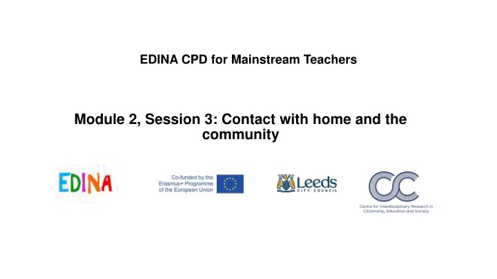 Enhancing Education Through Family and Community Engagement
