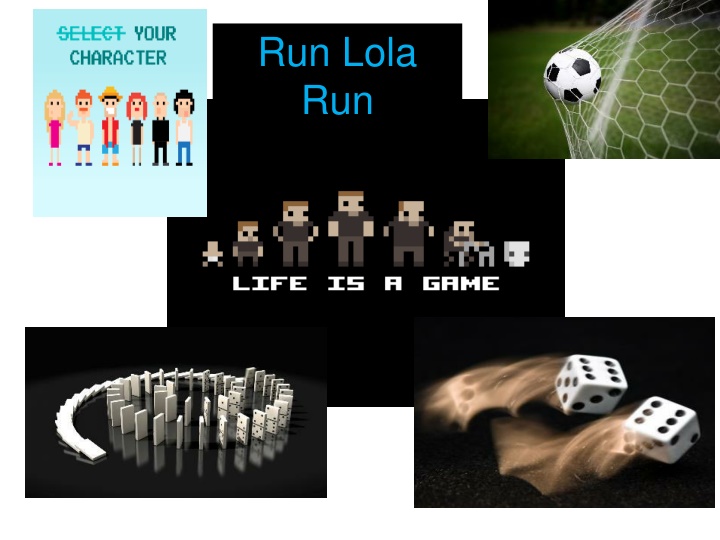 Unraveling the Philosophical Layers of Run Lola Run